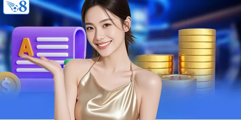 Nắm rõ các điều khoản thanh toán nạp/rút tại O8