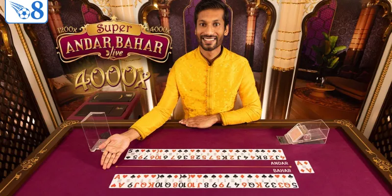 Sơ lược về chơi bài Andar Bahar